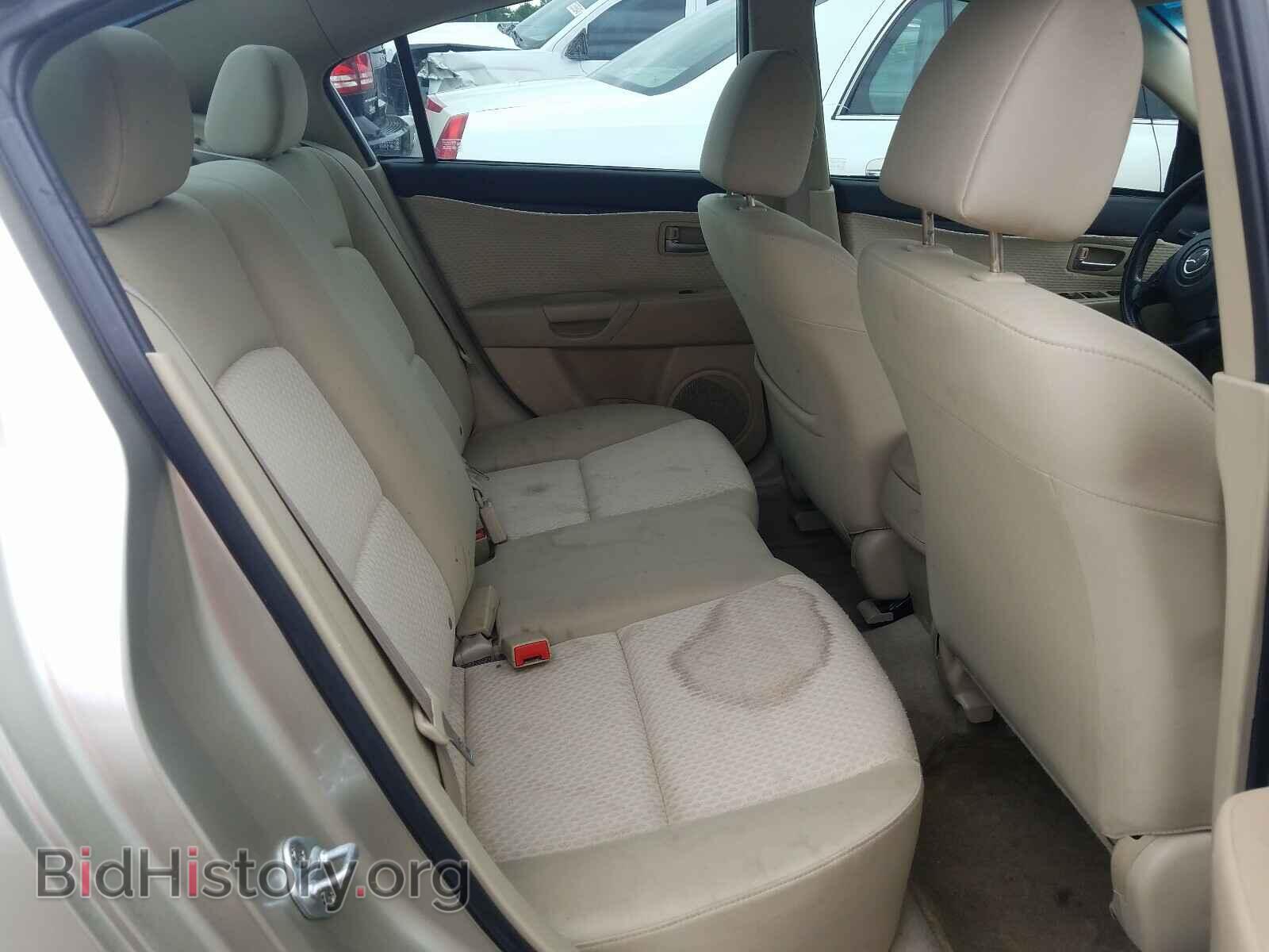 2005 MAZDA 3 - VIN: JM1BK12F751277000 - Фото 6
