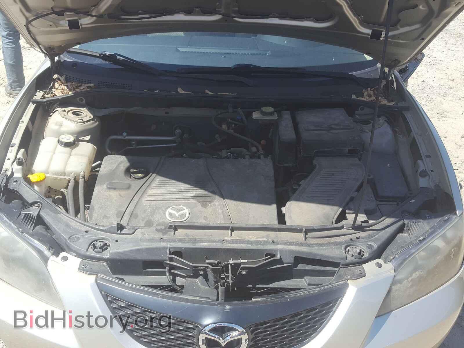 2005 MAZDA 3 - VIN: JM1BK12F751277000 - Фото 7