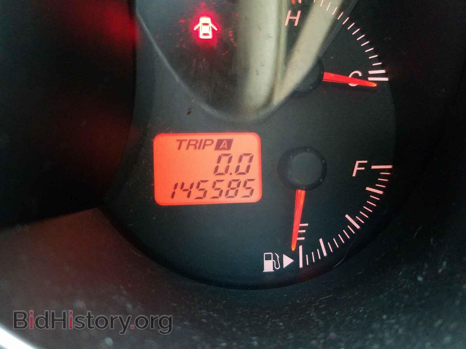2005 MAZDA 3 - VIN: JM1BK12F751277000 - Фото 8
