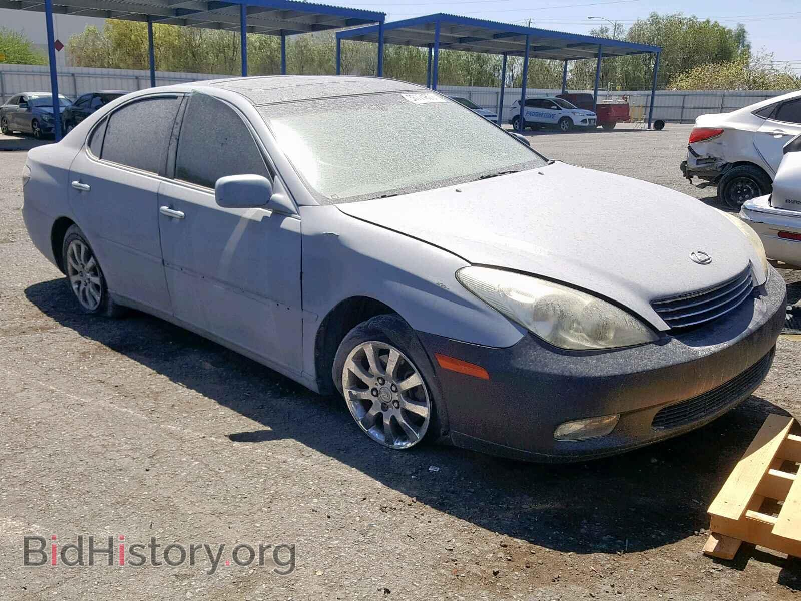 Photo JTHBF30G020047665 - LEXUS ES300 2002