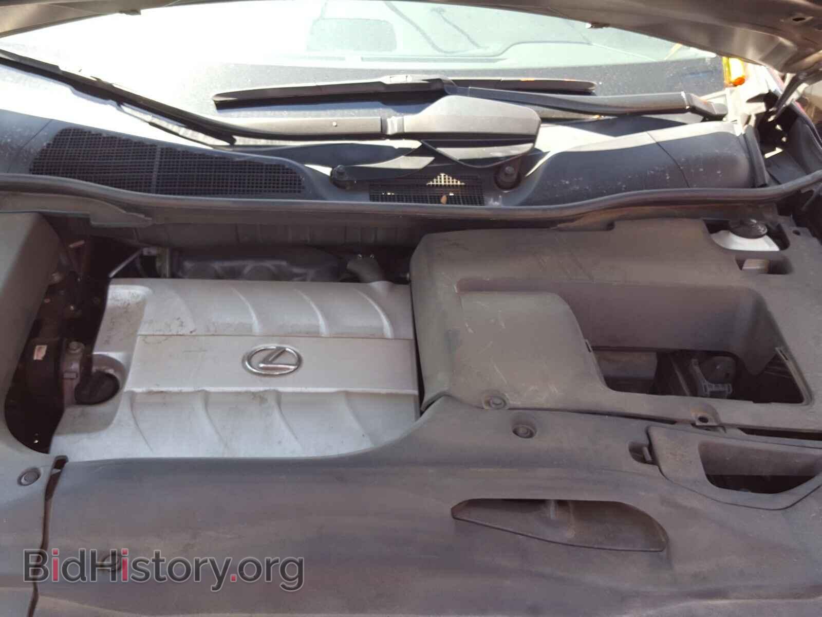 2012 LEXUS RX350 - VIN: 2T2ZK1BA4CC072788 - Фото 7