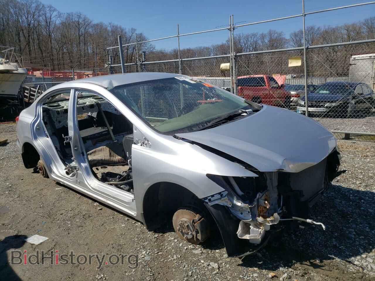 Фотография 19XFB2F53EE220234 - HONDA CIVIC 2014
