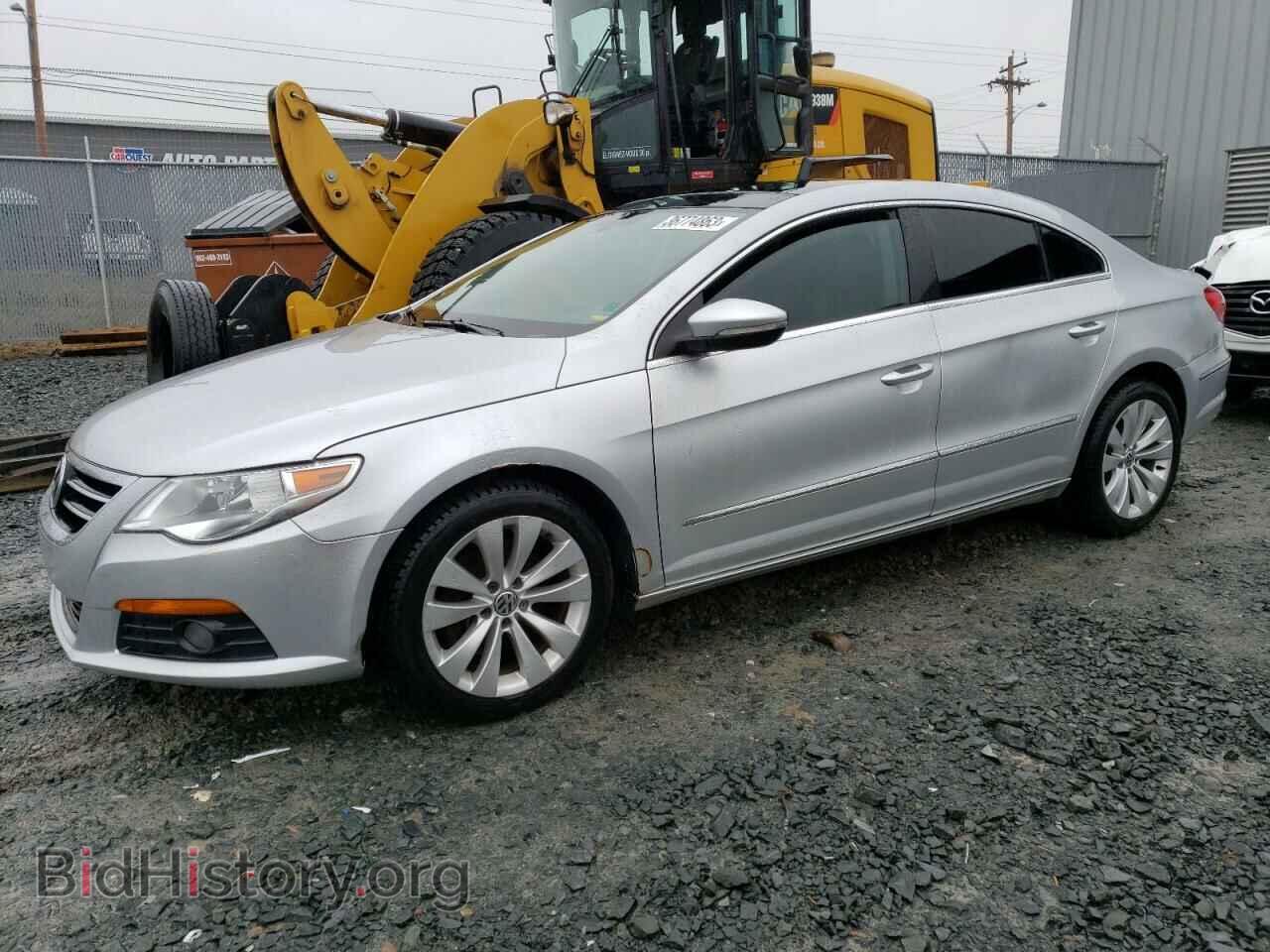 Photo WVWML9AN4AE511965 - VOLKSWAGEN CC 2010