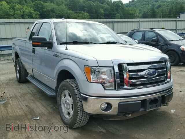 Photo 1FTFX1EF0BKD24727 - FORD F150 2011