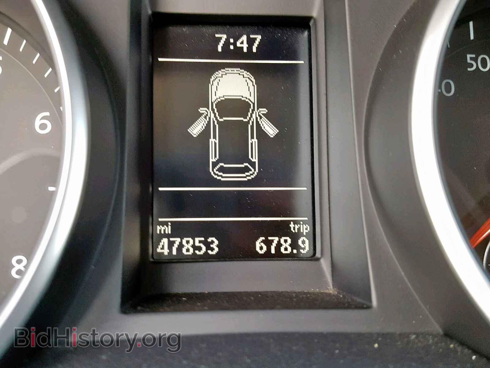 2014 VOLKSWAGEN GOLF - VIN: WVWDB7AJXEW003326 - Фото 8