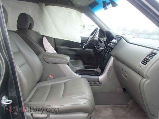 2006 HONDA PILOT - VIN: 2HKYF18536H510491 - Фото 5
