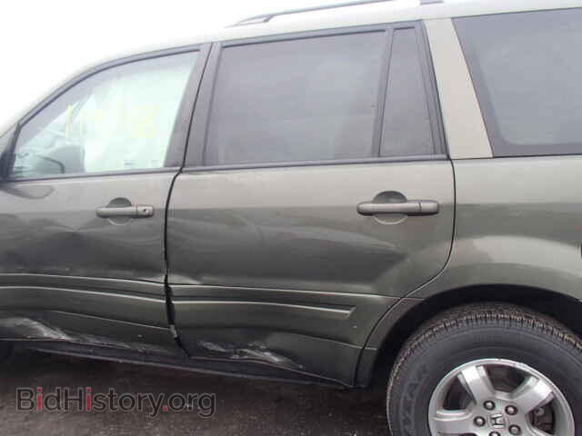 2006 HONDA PILOT - VIN: 2HKYF18536H510491 - Фото 10