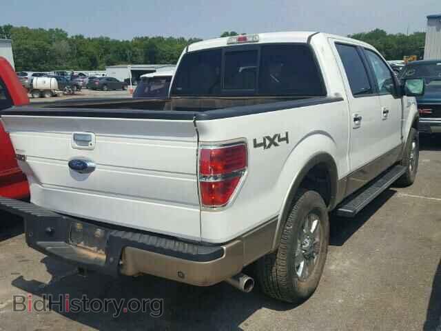 2012 FORD F150 - VIN: 1FTFW1ET8CFA85768 - Фото 4