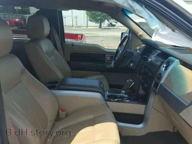2012 FORD F150 - VIN: 1FTFW1ET8CFA85768 - Фото 5
