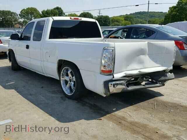 2006 CHEVROLET SILVERADO - VIN: 1GCEC19XX6Z302709 - Фото 3