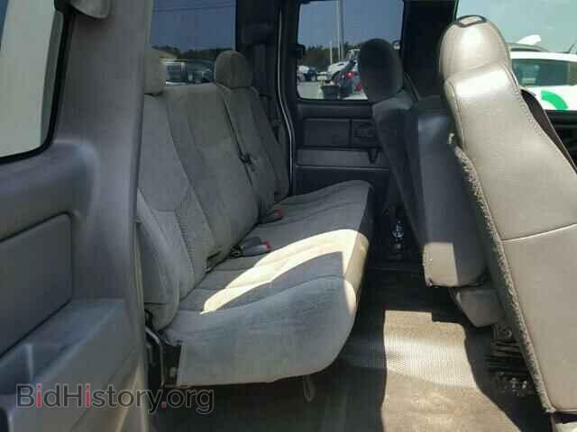 2006 CHEVROLET SILVERADO - VIN: 1GCEC19XX6Z302709 - Фото 6