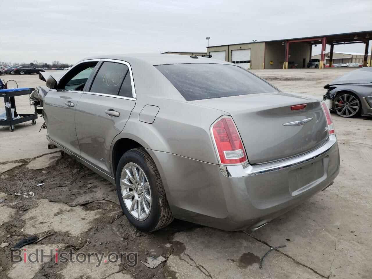 2014 CHRYSLER 300 - VIN: 2C3CCAAG4EH344346 - Фото 3