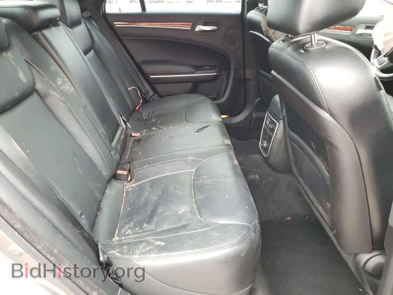 2014 CHRYSLER 300 - VIN: 2C3CCAAG4EH344346 - Фото 6
