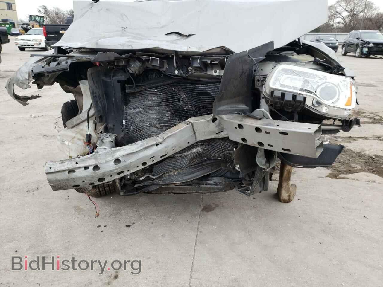 2014 CHRYSLER 300 - VIN: 2C3CCAAG4EH344346 - Фото 9