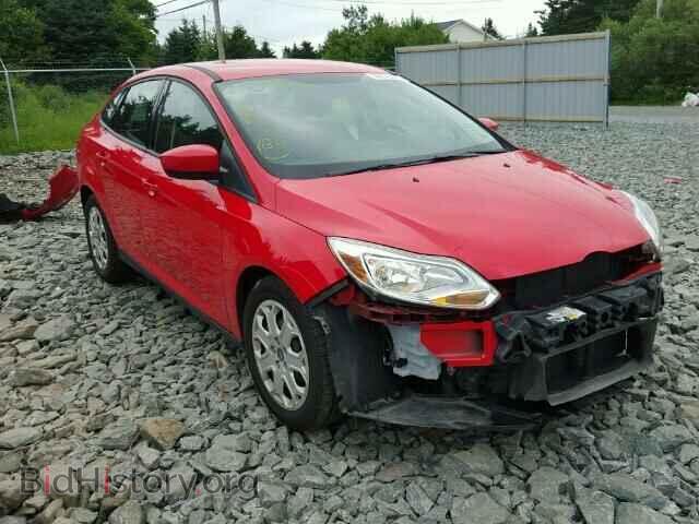 Photo 1FAHP3F24CL171013 - FORD FOCUS 2012