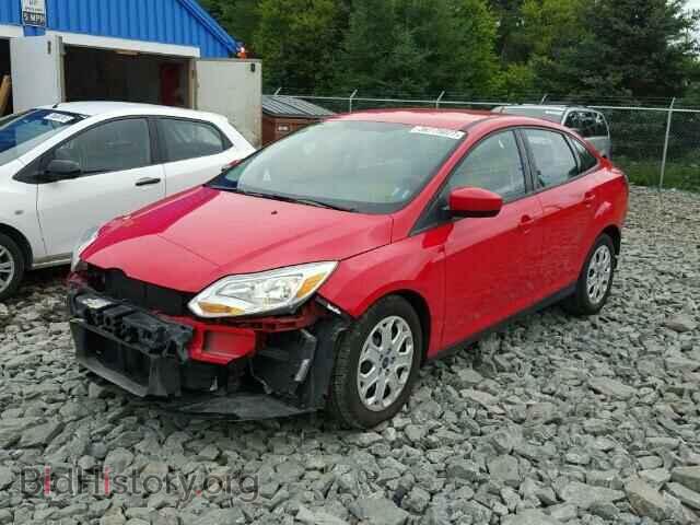2012 FORD FOCUS - VIN: 1FAHP3F24CL171013 - Фото 2