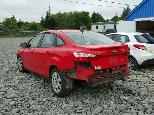 2012 FORD FOCUS - VIN: 1FAHP3F24CL171013 - Фото 3