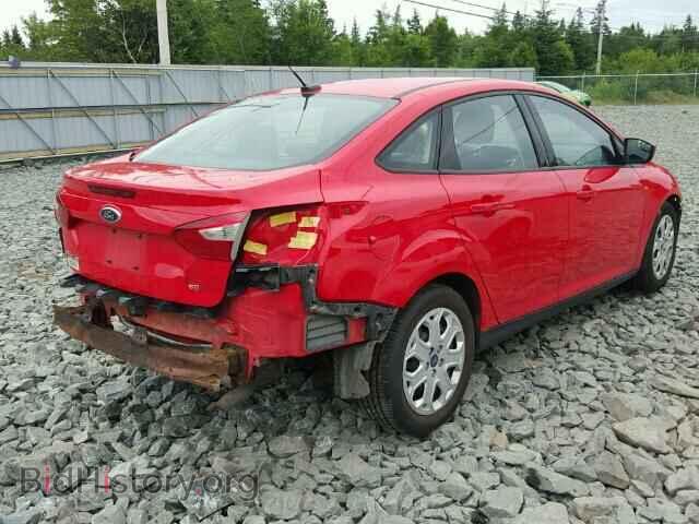 2012 FORD FOCUS - VIN: 1FAHP3F24CL171013 - Фото 4