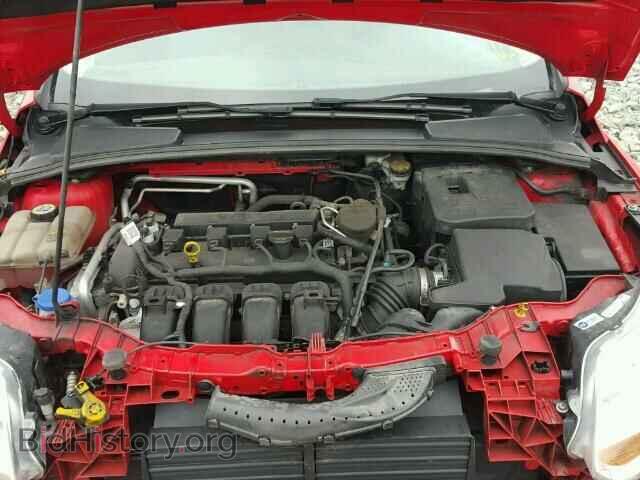 2012 FORD FOCUS - VIN: 1FAHP3F24CL171013 - Фото 7