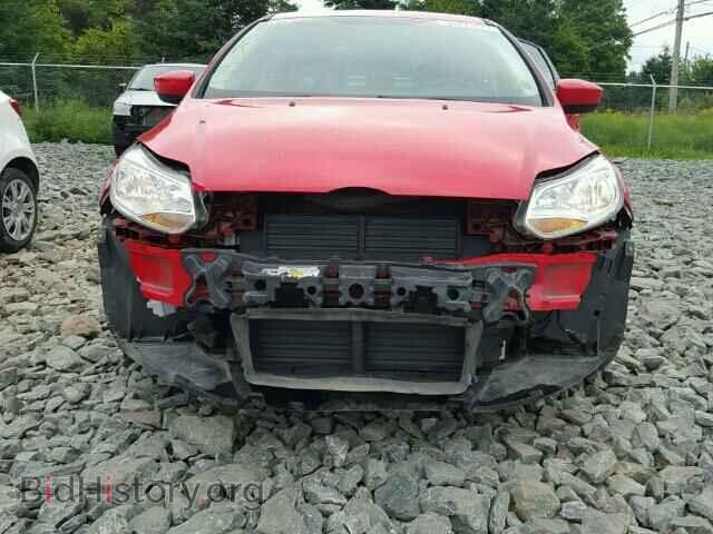 2012 FORD FOCUS - VIN: 1FAHP3F24CL171013 - Фото 9