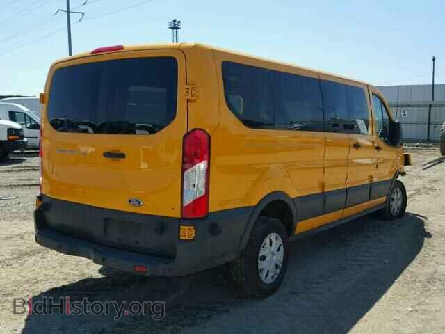 2015 FORD TRANSIT CO - VIN: 1FTNR2ZM8FKA62658 - Фото 4