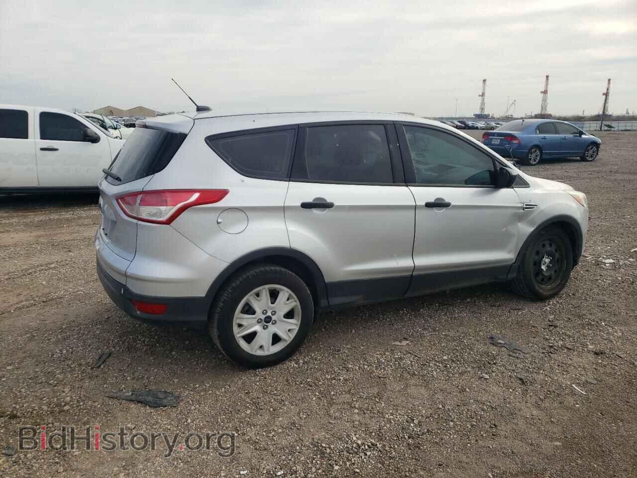 2016 FORD ESCAPE - VIN: 1FMCU0F77GUC41560 - Фото 3