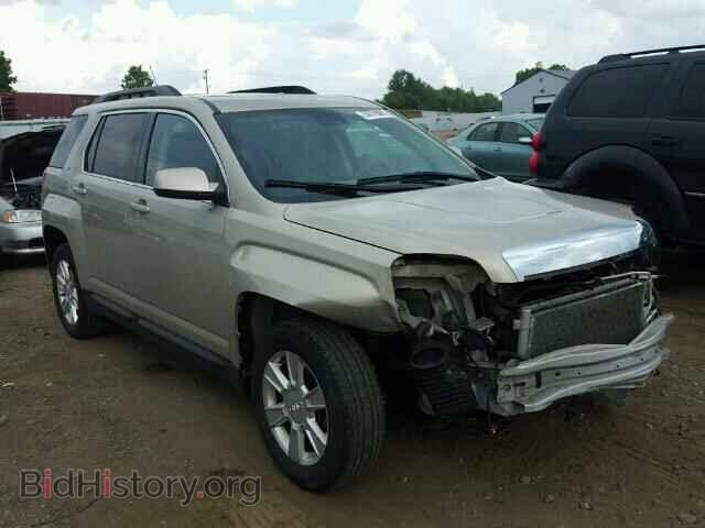 Фотография 2GKFLTEKXC6193710 - GMC TERRAIN 2012