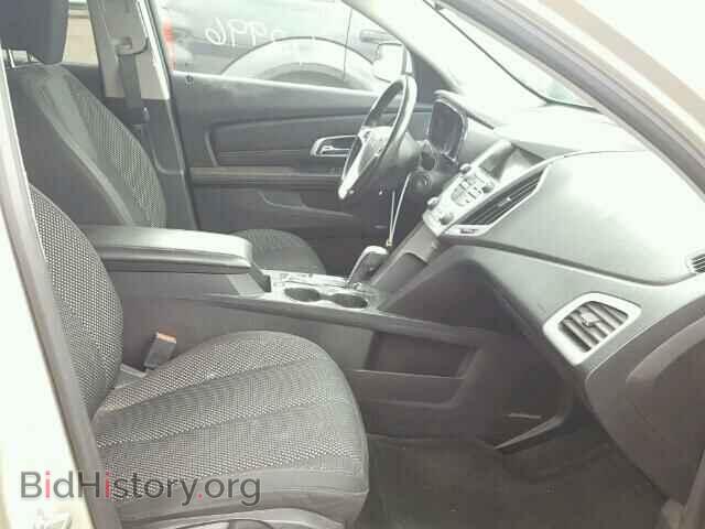 2012 GMC TERRAIN - VIN: 2GKFLTEKXC6193710 - Photo 5