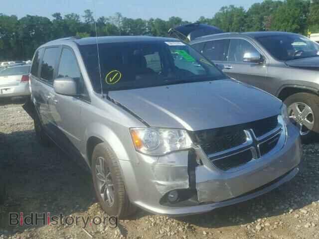Фотография 2C4RDGCG4HR661559 - DODGE CARAVAN 2017