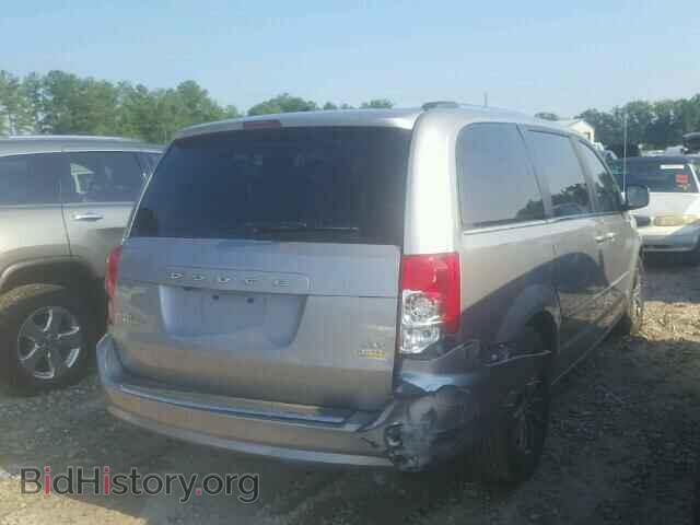 2017 DODGE CARAVAN - VIN: 2C4RDGCG4HR661559 - Фото 4