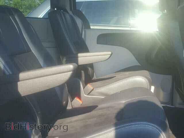 2017 DODGE CARAVAN - VIN: 2C4RDGCG4HR661559 - Фото 6