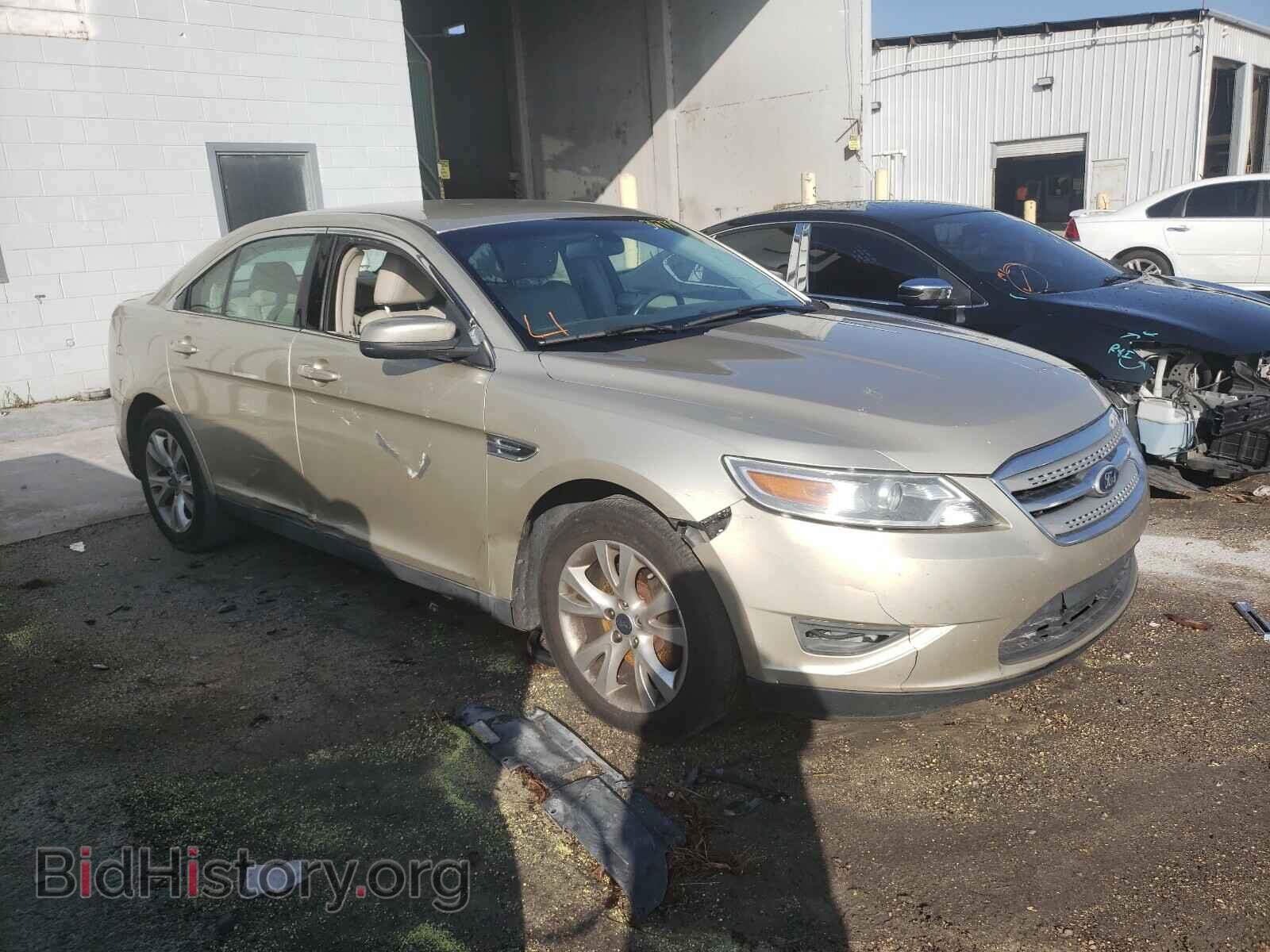 Photo 1FAHP2EW8AG163744 - FORD TAURUS 2010