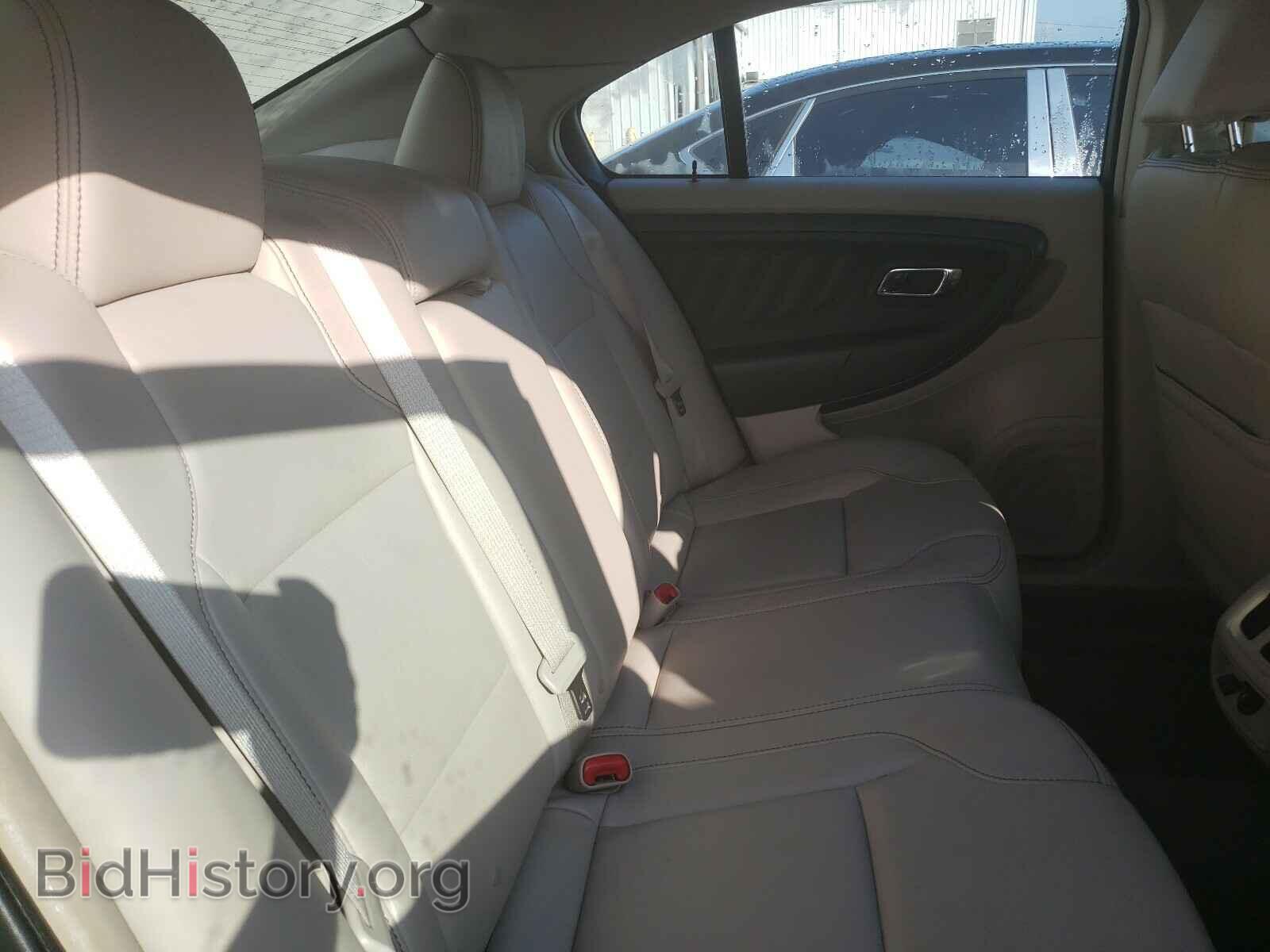 2010 FORD TAURUS - VIN: 1FAHP2EW8AG163744 - Фото 6