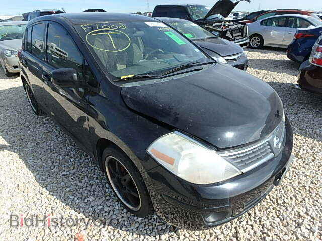 Фотография 3N1BC13EX8L455856 - NISSAN VERSA 2008