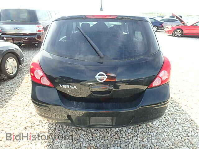 2008 NISSAN VERSA - VIN: 3N1BC13EX8L455856 - Фото 10