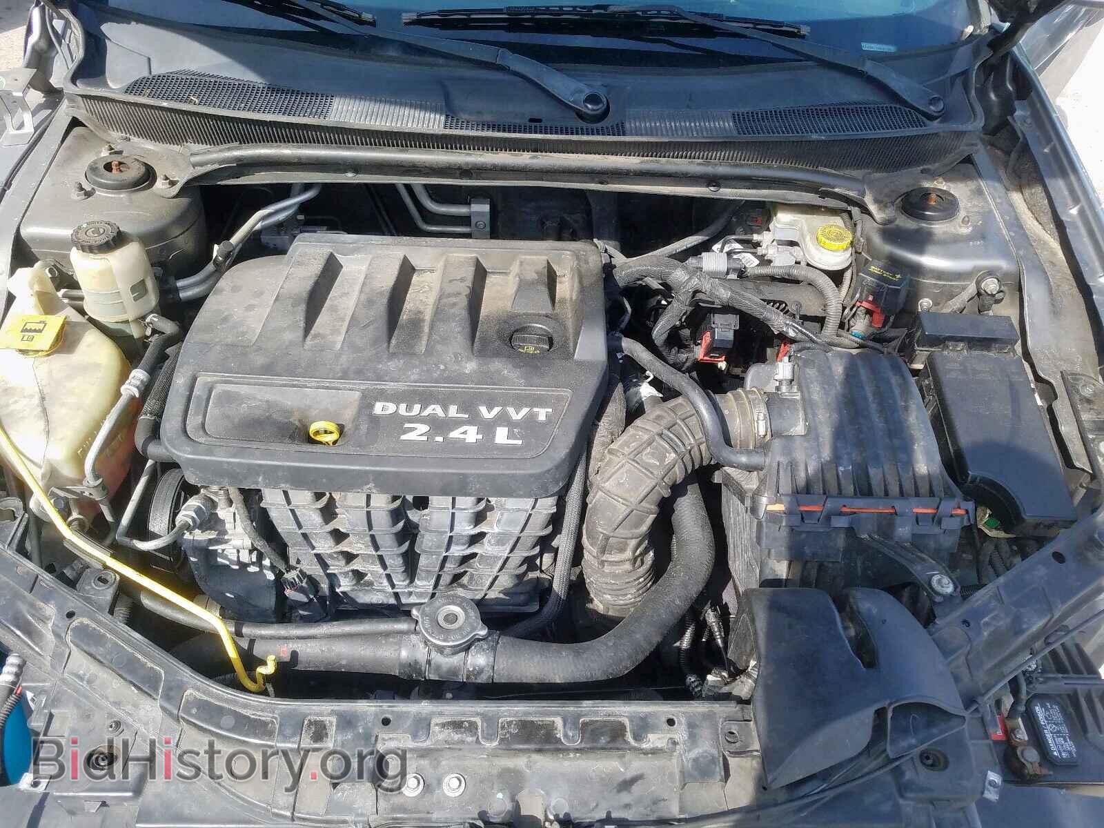 2013 CHRYSLER 200 - VIN: 1C3CCBBB7DN649726 - Photo 7