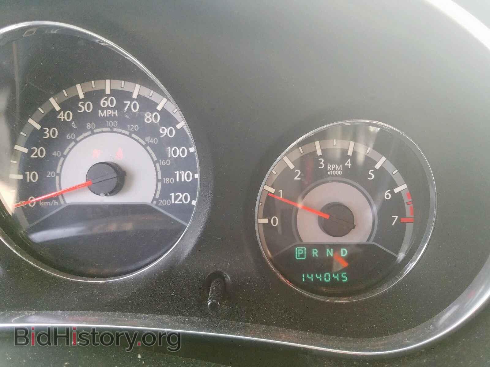 2013 CHRYSLER 200 - VIN: 1C3CCBBB7DN649726 - Photo 8