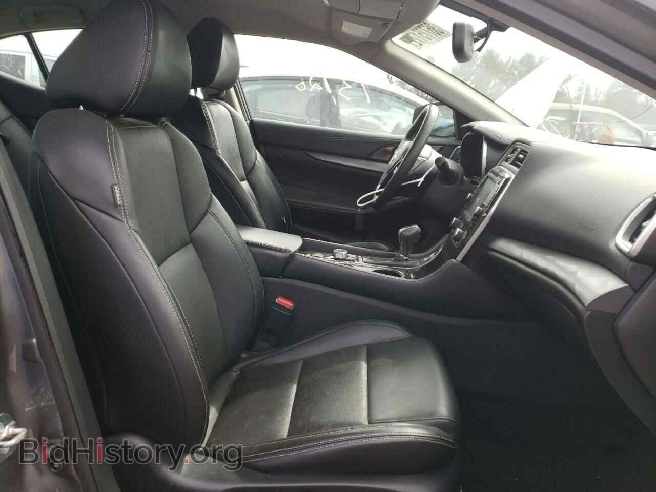 2017 NISSAN MAXIMA - VIN: 1N4AA6AP6HC434696 - Фото 5