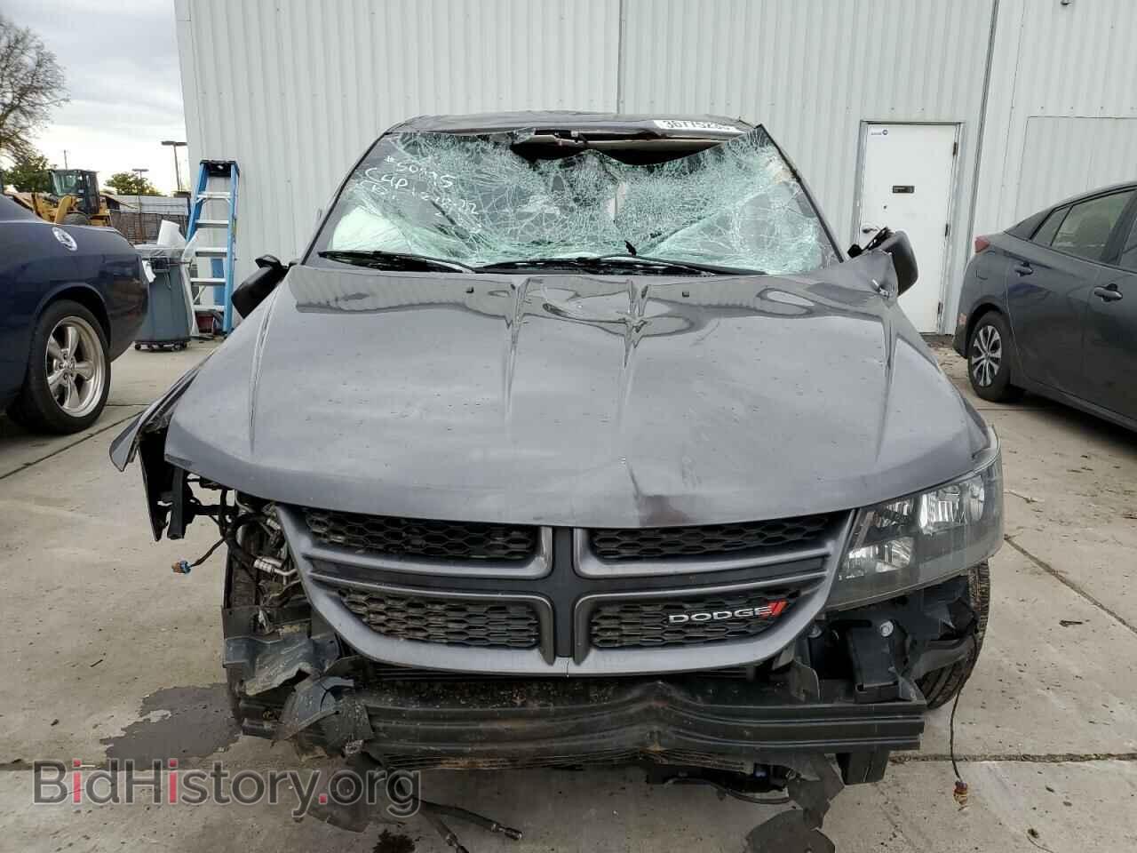 2014 DODGE JOURNEY - VIN: 3C4PDDEG7ET218530 - Фото 5