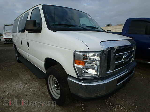 Фотография 1FBNE3BL5DDA11109 - FORD ECONOLINE 2013