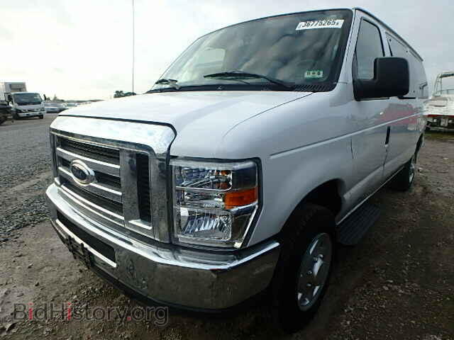 2013 FORD ECONOLINE - VIN: 1FBNE3BL5DDA11109 - Фото 2
