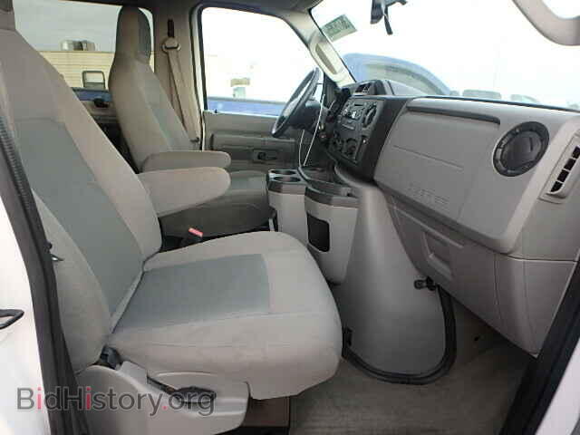 2013 FORD ECONOLINE - VIN: 1FBNE3BL5DDA11109 - Фото 4