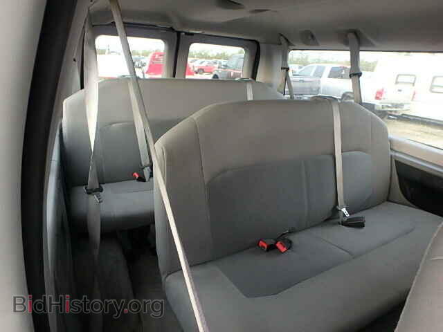 2013 FORD ECONOLINE - VIN: 1FBNE3BL5DDA11109 - Фото 8