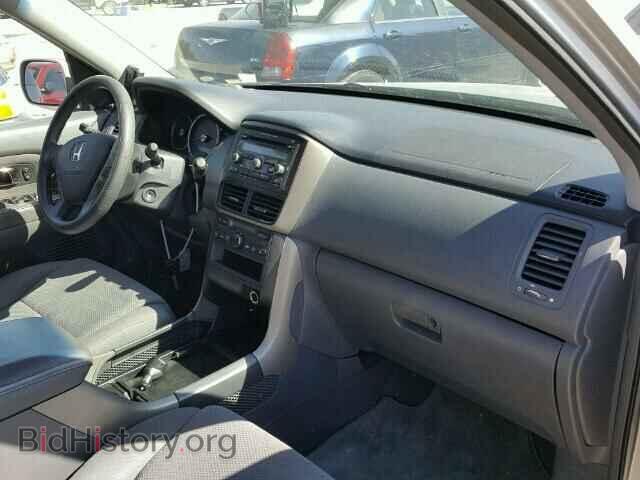 2007 HONDA PILOT - VIN: 5FNYF28457B019479 - Фото 5