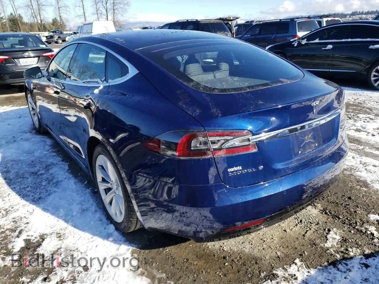 2018 TESLA MODEL S - VIN: 5YJSA1E29JF282695 - Photo 3