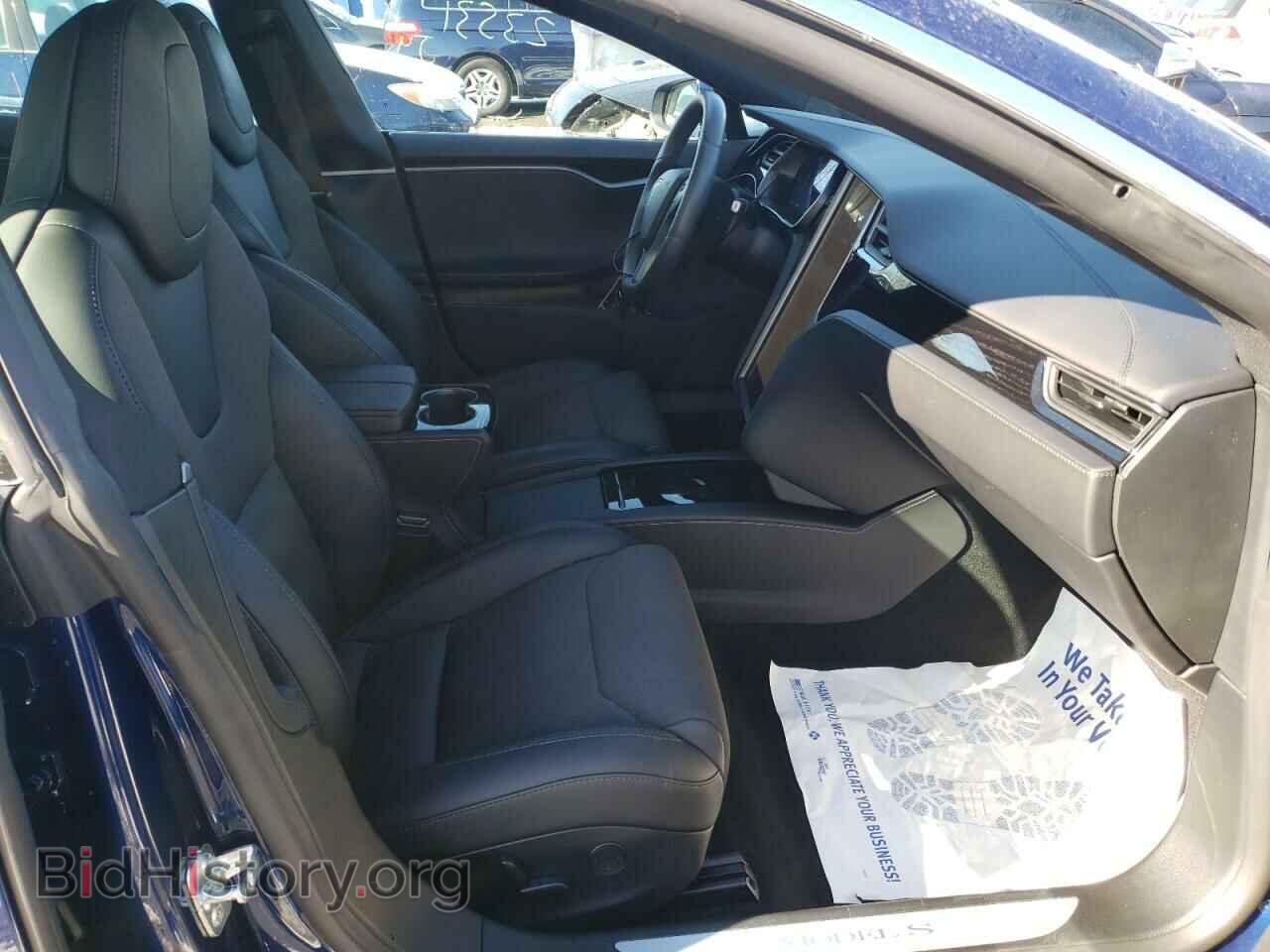 2018 TESLA MODEL S - VIN: 5YJSA1E29JF282695 - Photo 5