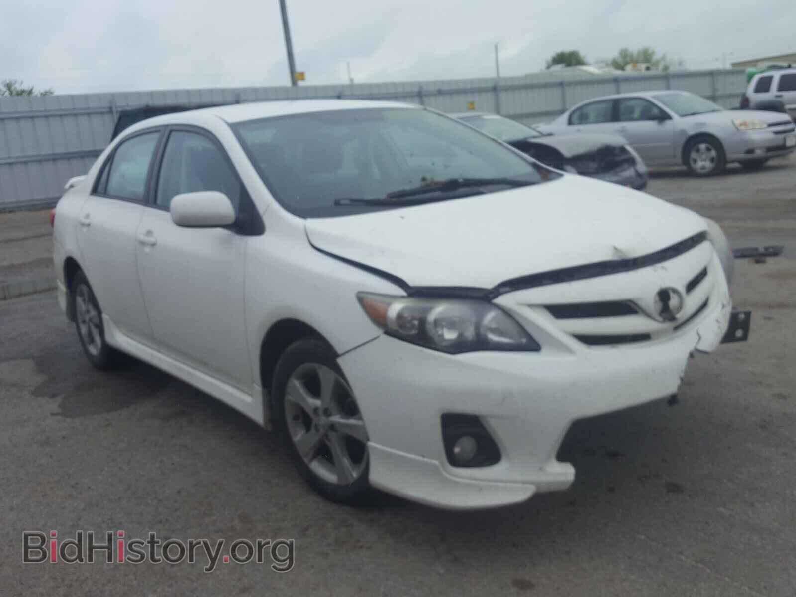 Фотография 2T1BU4EE3CC830491 - TOYOTA COROLLA 2012