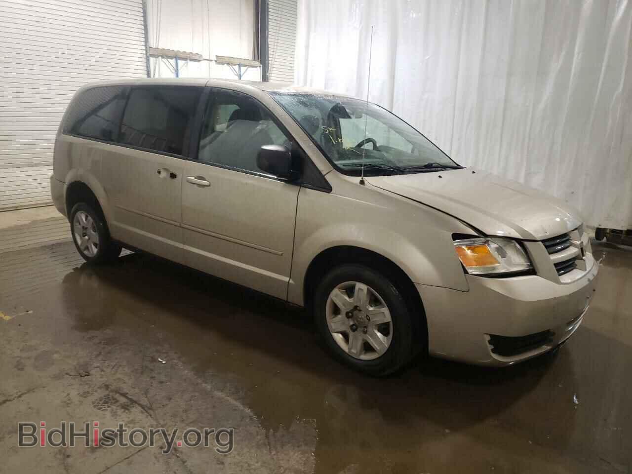 2009 DODGE CARAVAN - VIN: 2D8HN44E59R621918 - Фото 4
