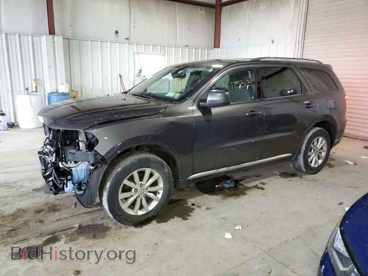 Photo 1C4RDJAG6FC795947 - DODGE DURANGO 2015