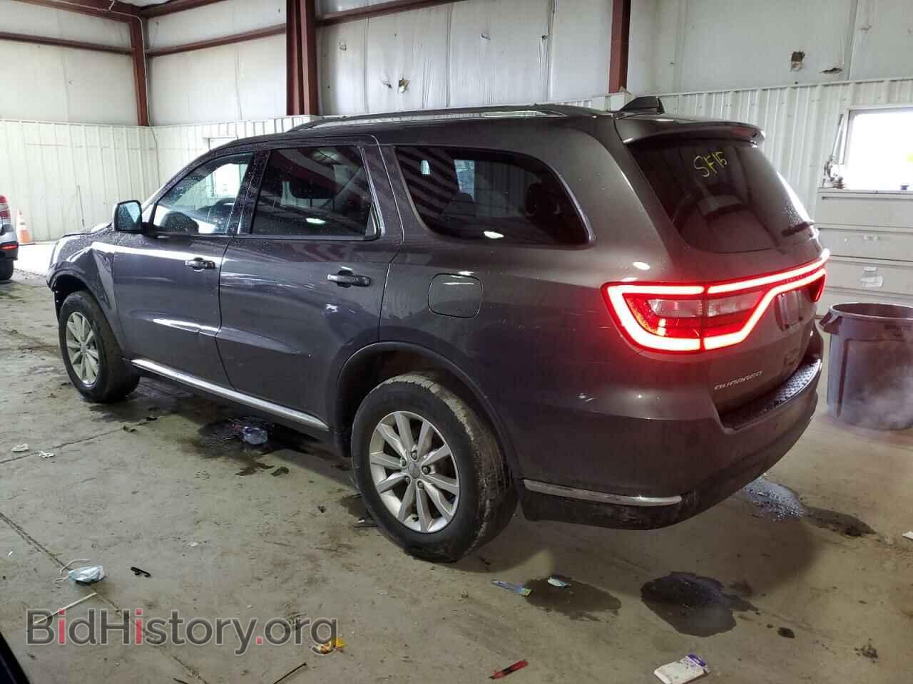 2015 DODGE DURANGO - VIN: 1C4RDJAG6FC795947 - Фото 2